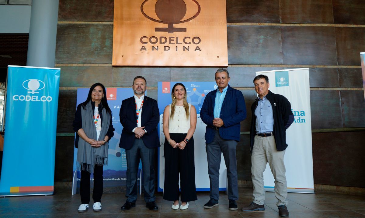 Codelco audita a contratistas y refuerza su compromiso con los Derechos