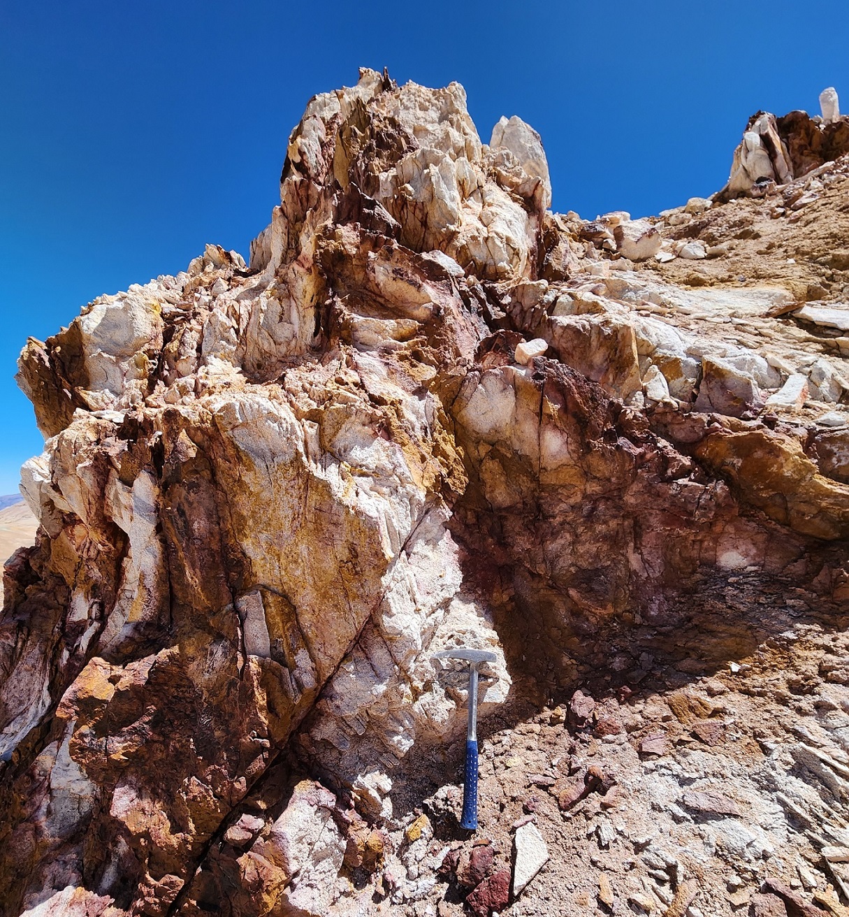 Gold Fields y Torq Resources consolidan su alianza en el proyecto Santa ...