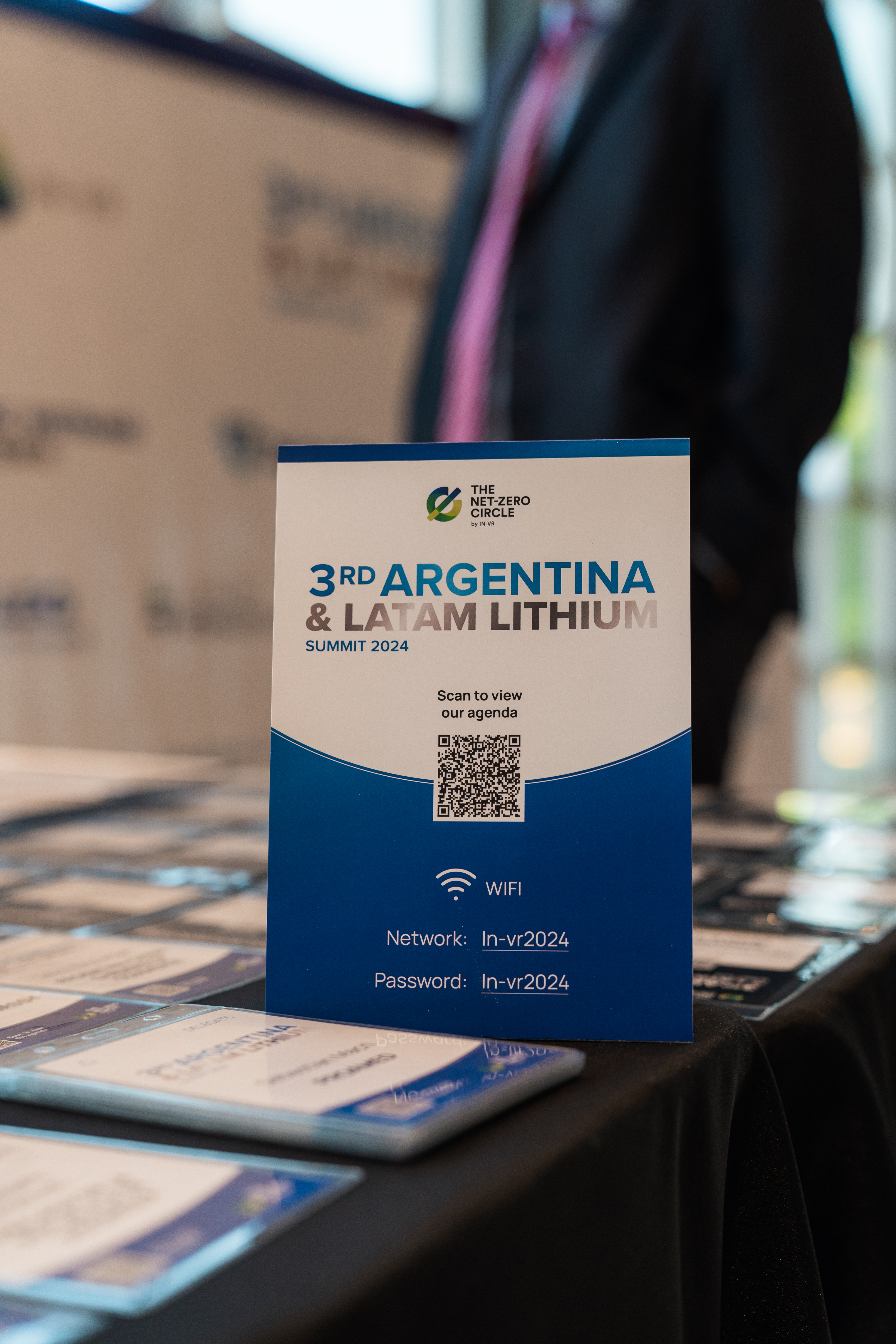 Argentina & LATAM Lithium Summit: Impulsando el futuro del litio en ...