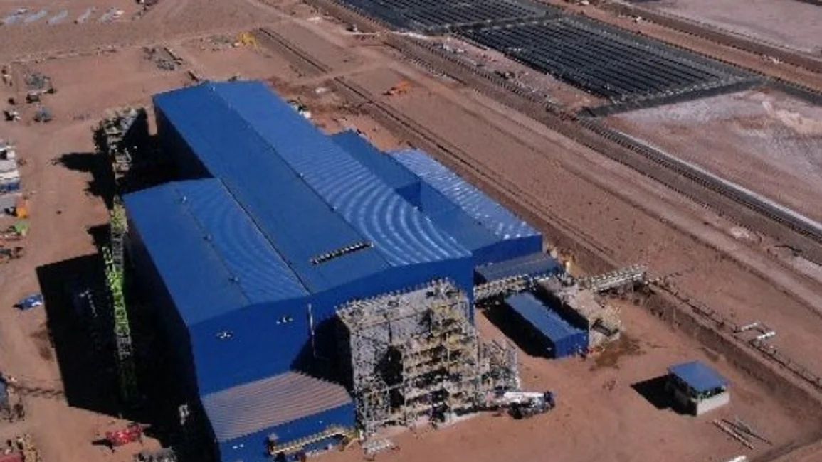 Salta y Catamarca lideran inversiones mineras en 2023 con el 65% del ...