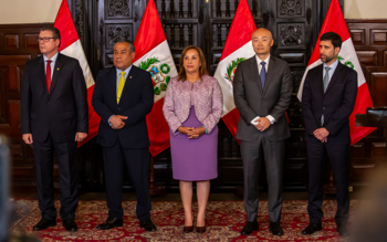 Minería y educación: Las Bambas invertirá 184 millones de soles en escuelas de Apurímac