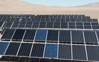 España apuesta US$ 450 millones a la energía solar con almacenamiento en Chile