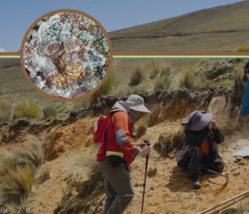 C3 Metals avanza con su proyecto Khaleesi en Cusco y proyecta perforaciones en octubre