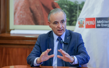 Perú: el Ejecutivo brindará apoyo técnico a pequeños mineros para completar la formalización