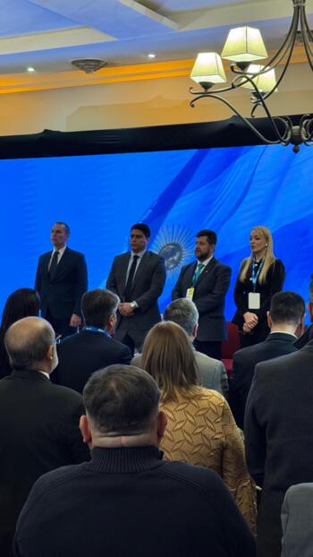 Argentina Mining Sur se inaugura con un fuerte compromiso por el desarrollo local
