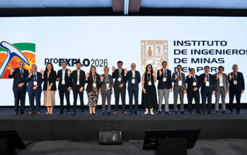 La “Picota de Plata” coronó a César Enrique Vidal y proEXPLO 2026 cerró una edición marcada por el regreso de la exploración al centro del debate minero