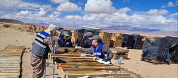 Argenta Silver inicia campaña invernal en El Quevar y apunta a ampliar recursos en Salta