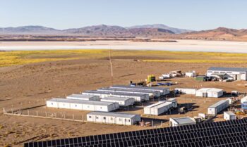  Empresas de Canadá y China conforman alianza para desarrollar tres proyectos de litio en Salta