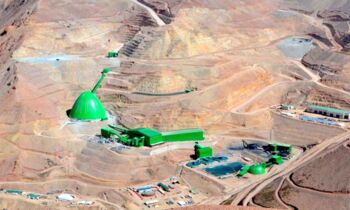 Lundin Mining amplía su apuesta por el Distrito Vicuña con inversiones en Chile