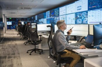 YPF inaugura centro inteligente en Neuquén para controlar Vaca Muerta en tiempo real