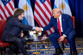 Estados Unidos prepara hasta US$7.000 millones para financiar minerales críticos y energía en Argentina