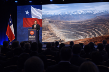 CESCO Week 2026 arranca con llamado a destrabar inversiones y consolidar a Chile como potencia minera