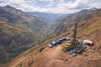 Panoro inicia perforación 2026 en Cotabambas para expandir recursos de cobre de alta ley