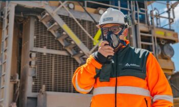 Antofagasta Minerals aumentó 11 % su producción de cobre en el primer semestre