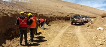 Filo Sur avanza en San Juan con exploración y nuevo objetivo de pórfido de oro