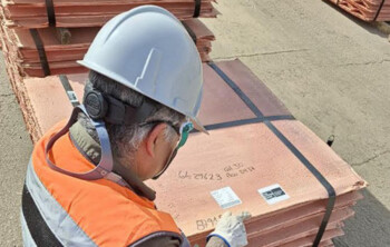 Mantoverde comienza a exportar cobre con certificación Copper Mark y refuerza trazabilidad