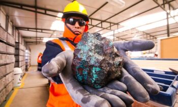 Producción minera del Perú crece con fuerza en abril: zinc, plomo y plata lideran el repunte