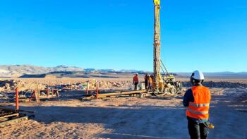 Presentan informe técnico del estudio de prefactibilidad del Proyecto de cobre Puquio