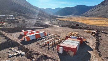 Estudio revela que la integración con Chile es clave para el cobre argentino