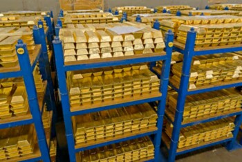 Exportaciones de oro en Perú alcanzan récord de 9.383 millones de dólares hasta agosto de 2024