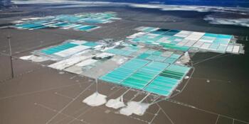 SQM licitará concentrado de espodumeno australiano y amplía su presencia internacional