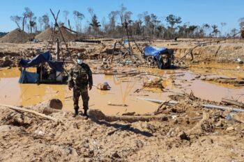 Madre de Dios: extienden estado de emergencia por minería ilegal