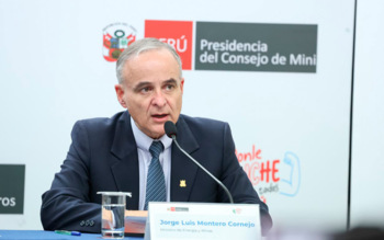 Gobierno impulsa la formalización minera y resalta el aumento de la producción legal de oro