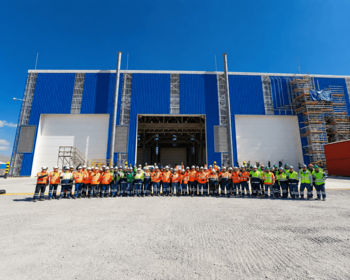 Las Bambas invierte US$110 millones en infraestructura para acompañar la expansión de su flota minera