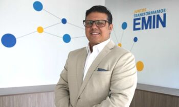 EMIN refuerza su estrategia con Ignacio Gaueca como nuevo Gerente de Negocios