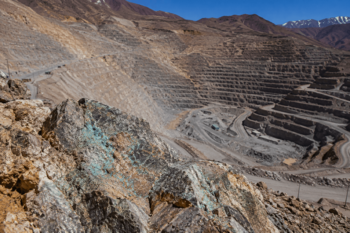 La minería cae 6,4% y arrastra al PIB de Chile a una contracción del 0,2%