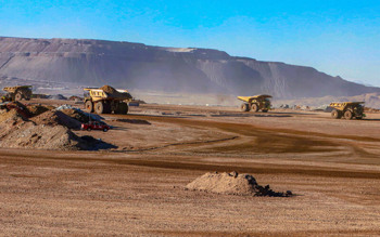 Codelco y Antofagasta Minerals comparten experiencias para enfrentar uno de los grandes desafíos ambientales de la minería