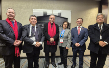 Perú lidero la Conferencia de Ministros de Minería de América en PDAC 2025