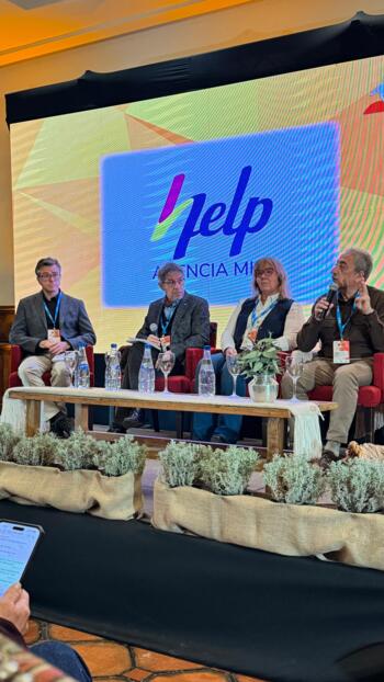 Innovación y comunicación en la minería del futuro, el cierre del Argentina Mining Sur 2025