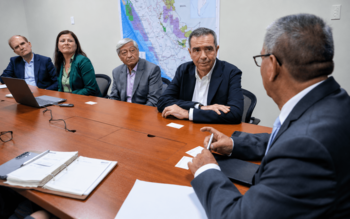 MINEM acelera nuevas perforaciones en el Lote X y refuerza la apuesta energética de Perú