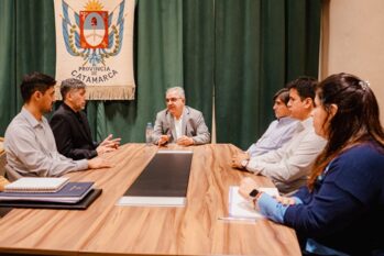 CAMYEN renueva autoridades y apunta a fortalecer inversiones y obras con fondos mineros