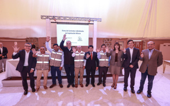 Cajamarca se perfila como el mayor productor de cobre en Perú