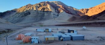 Belararox confirma mineralización de cobre en TMT y se prepara para nueva fase de perforación en San Juan