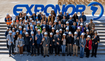 EXPONOR 2026 abre sus puertas con una agenda marcada por inversiones, negocios y cooperación internacional