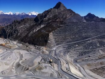 Antamina invertirá USD 2.000 millones y extiende operaciones en Perú hasta 2036
