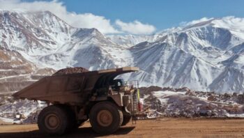 San Juan lidera las exportaciones mineras en Argentina con un crecimiento del 180%