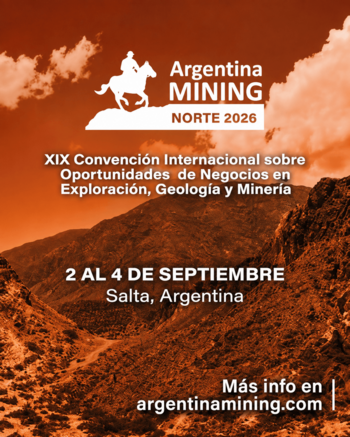 Argentina Mining Norte 2026: por qué Salta será el punto de encuentro de la minería argentina en septiembre