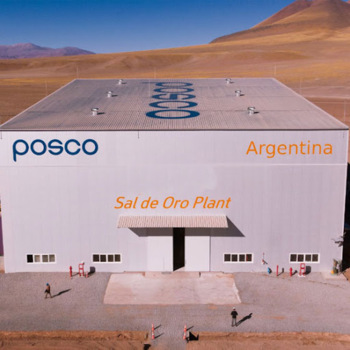 Posco avanza en la compra de Hombre Muerto Norte y refuerza su expansión en Argentina