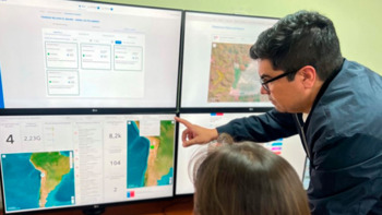 Sernageomin lanza plataforma digital para relaciones con enfoque en sostenibilidad