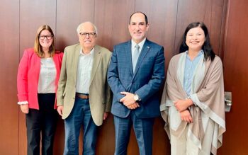 Sodexo Perú recibe el Sello PERUMIN por su compromiso con la equidad de género