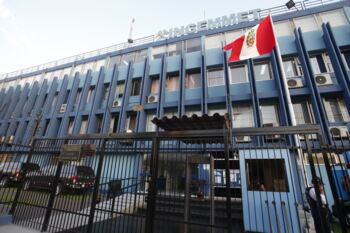 Laboratorio de Ingemmet se posiciona como referente mundial en análisis de agua y oro
