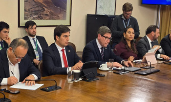 Chile debate eliminar la escala progresiva y establecer una patente minera plana