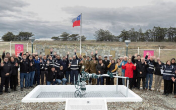 Enap celebra 80 años de historia y proyecta su futuro en el hidrógeno verde