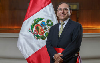 Perú designa nuevo ministro de Energía y Minas con perfil técnico y foco en inversión