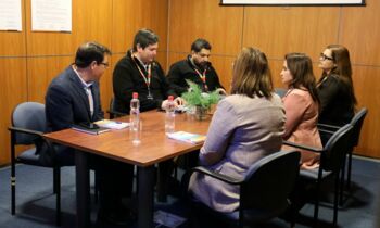 Codelco y la Cámara Chilena de la Construcción concretan inédita rueda de negocios