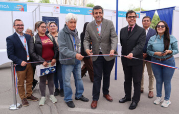 Más de 2.500 personas participaron en la Feria Laboral de Codelco 2025: empleo local, inclusión y formación para la minería del futuro